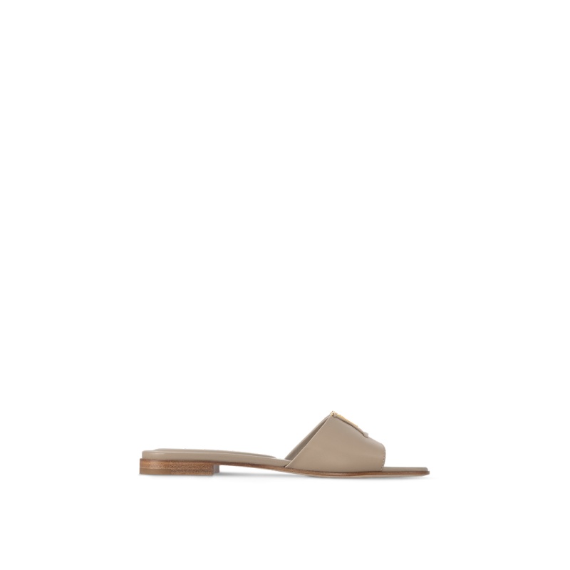 LV Capri Flat Mule - Image 4